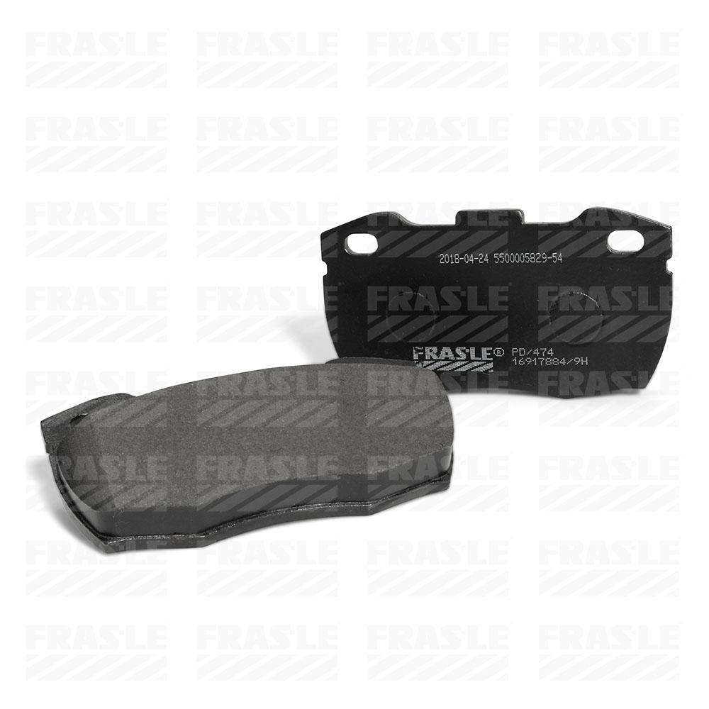Pastilha De Freio Dianteira Land Rover Defender 1993/ Land Rover 110 Fras-Le
