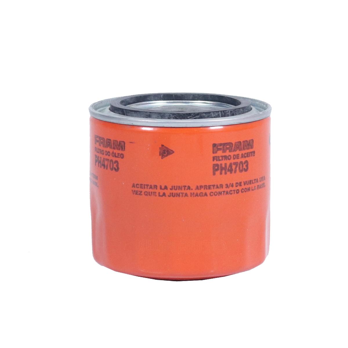Filtro Oleo Berlingo Xsara C5 206 208 94/16/ Fram Ph4703