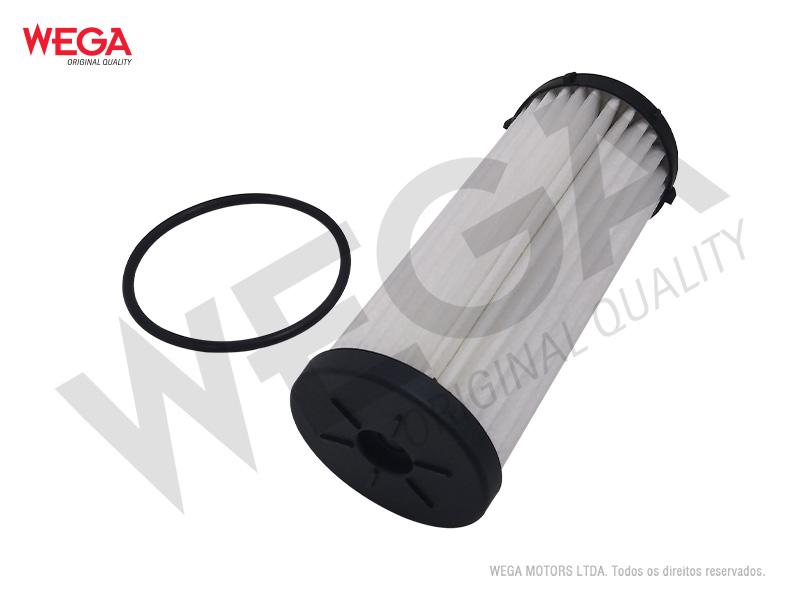 Filtro Cambio Automatico Audi A3 Q3 R8 2.5 Wega Woec006