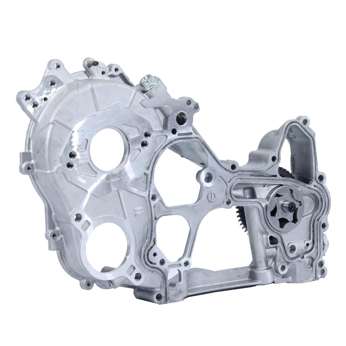 Bomba Oleo Hilux Pitbull 3.0 05/ Isapa 24427