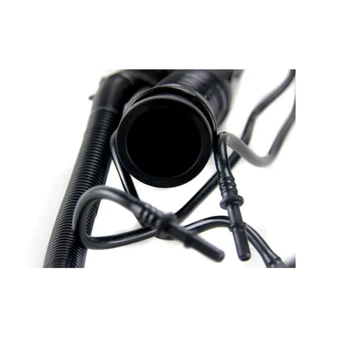 Bocal Tanque Com Gargalo Conjunto Strada 96/18 Fiat 51791950