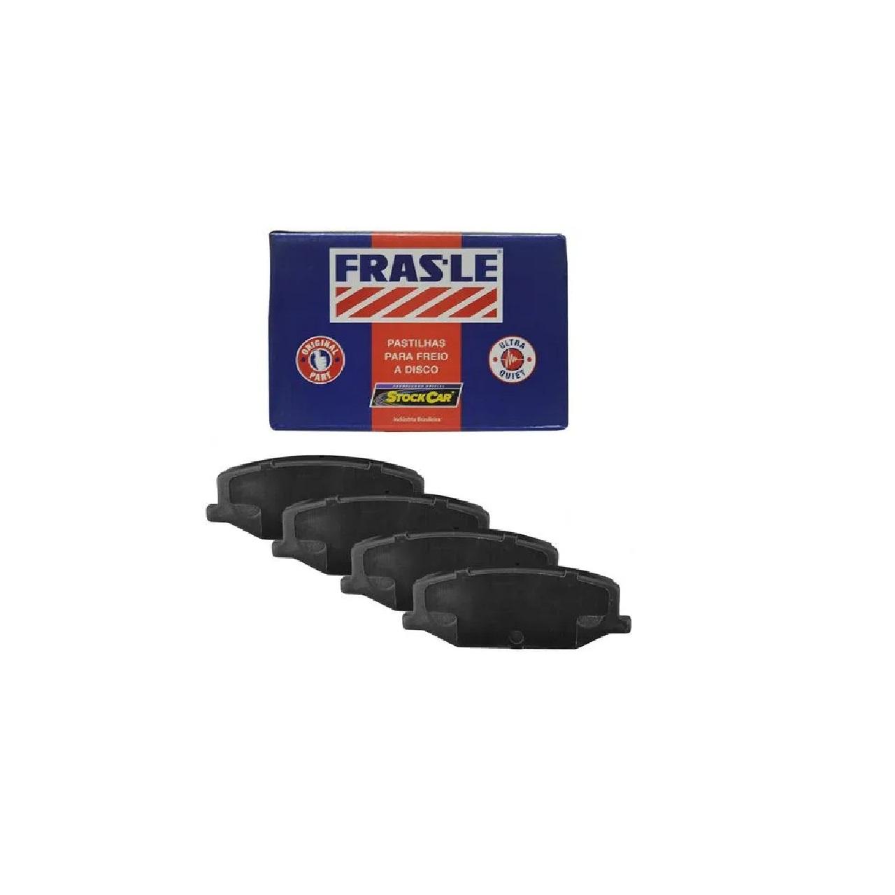 Pastilha De Freio Diant Suzuki Jimmy 1998/ Samurai Frasle Pd441