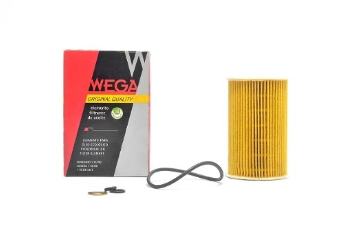 Filtro De Óleo Bmw Serie 3 Serie 5 Z3 Wega Woe230