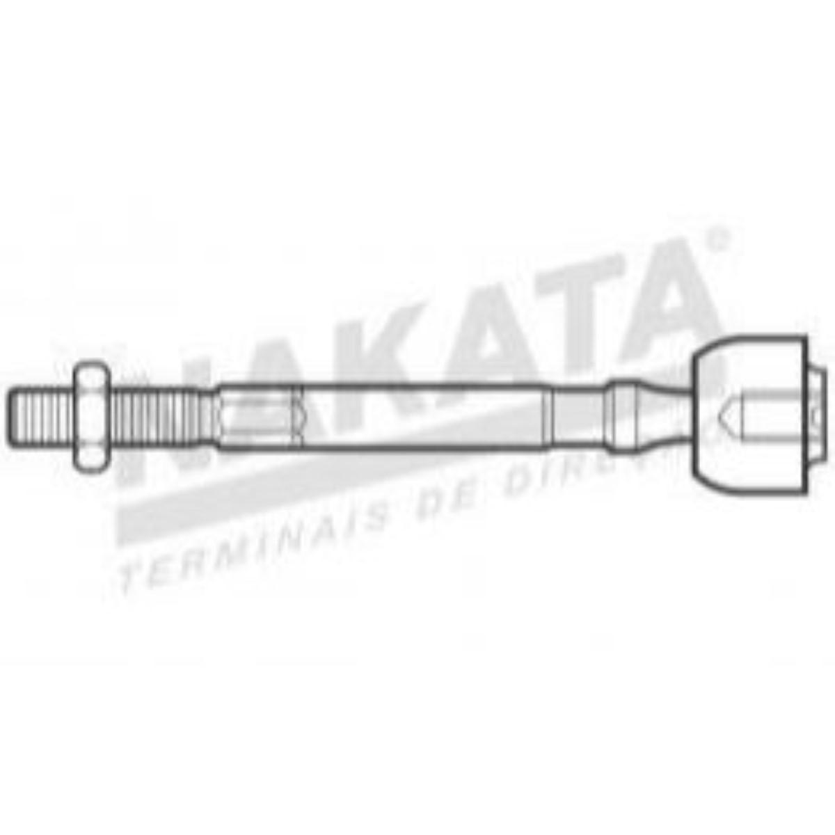 Axial Direcao Corsa 94 Celta Classic Prisma Ld Le Nakata N93005