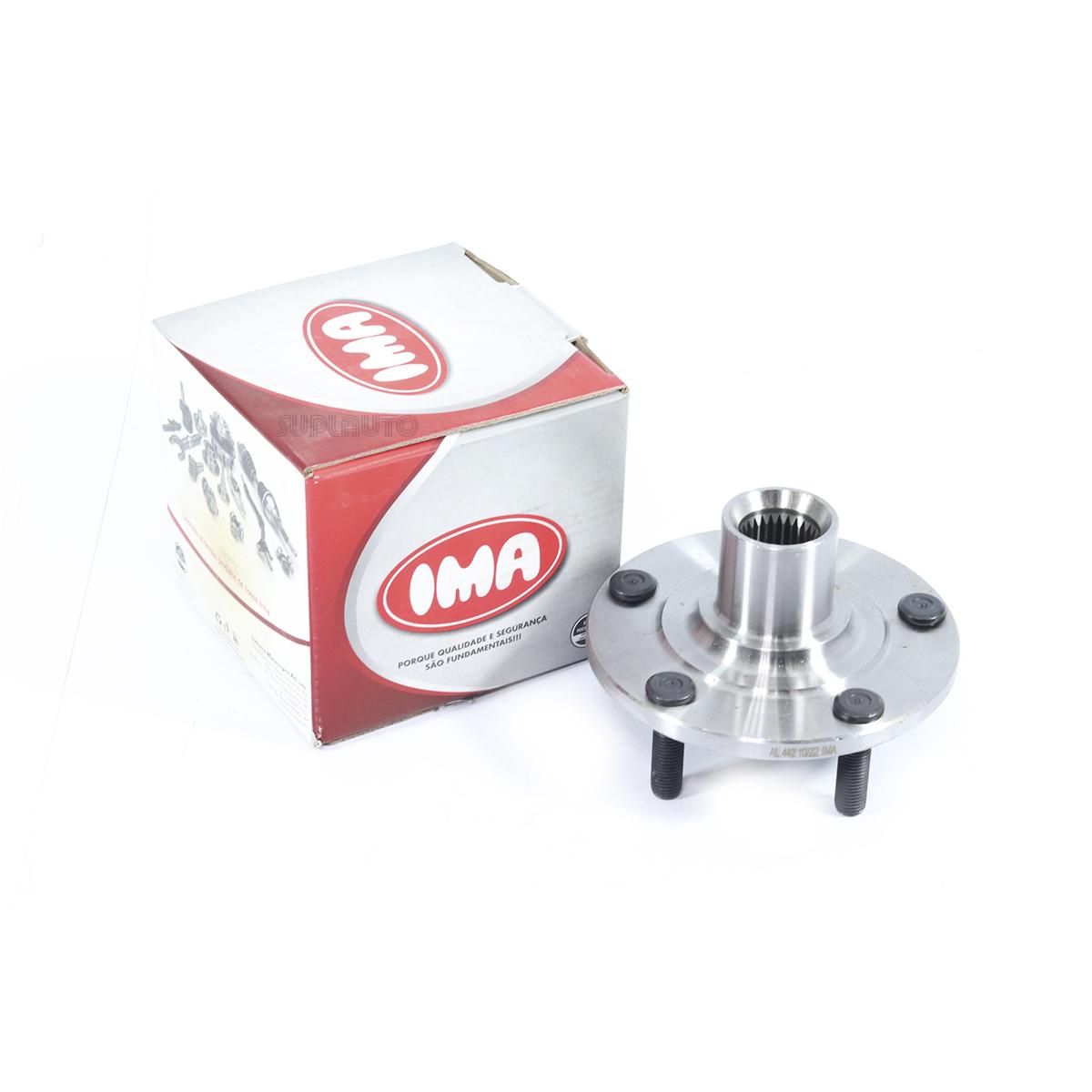 Cubo Roda Asx Lancer Outlander Ima Al442