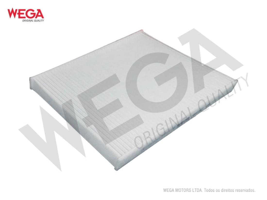 Filtro Cabine Nissan March Versa 1.0 12V 2016/ Wega Akx1925