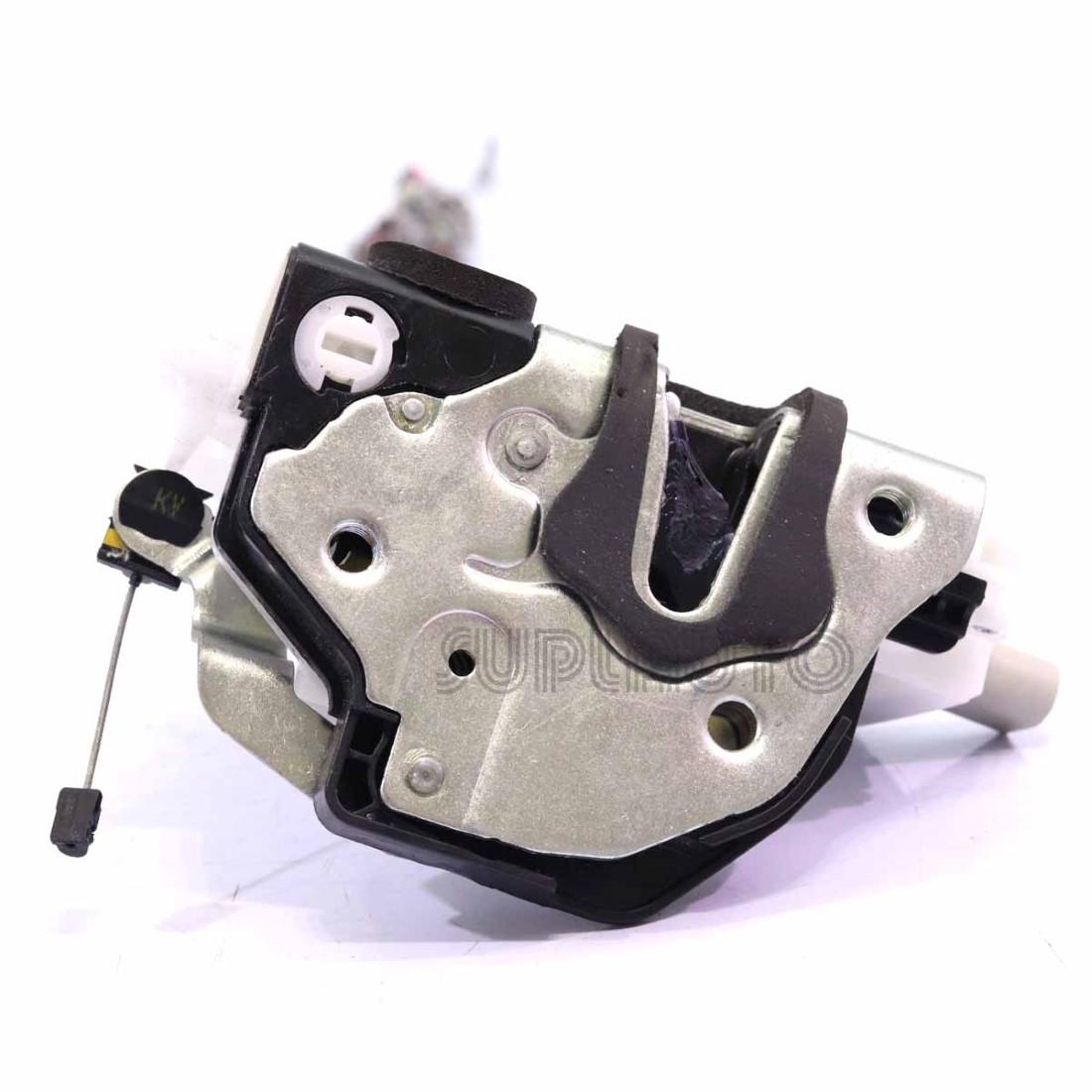 Fechadura Porta Traseira Esquerda Gol 2008/ Vw 5U4839013Ml