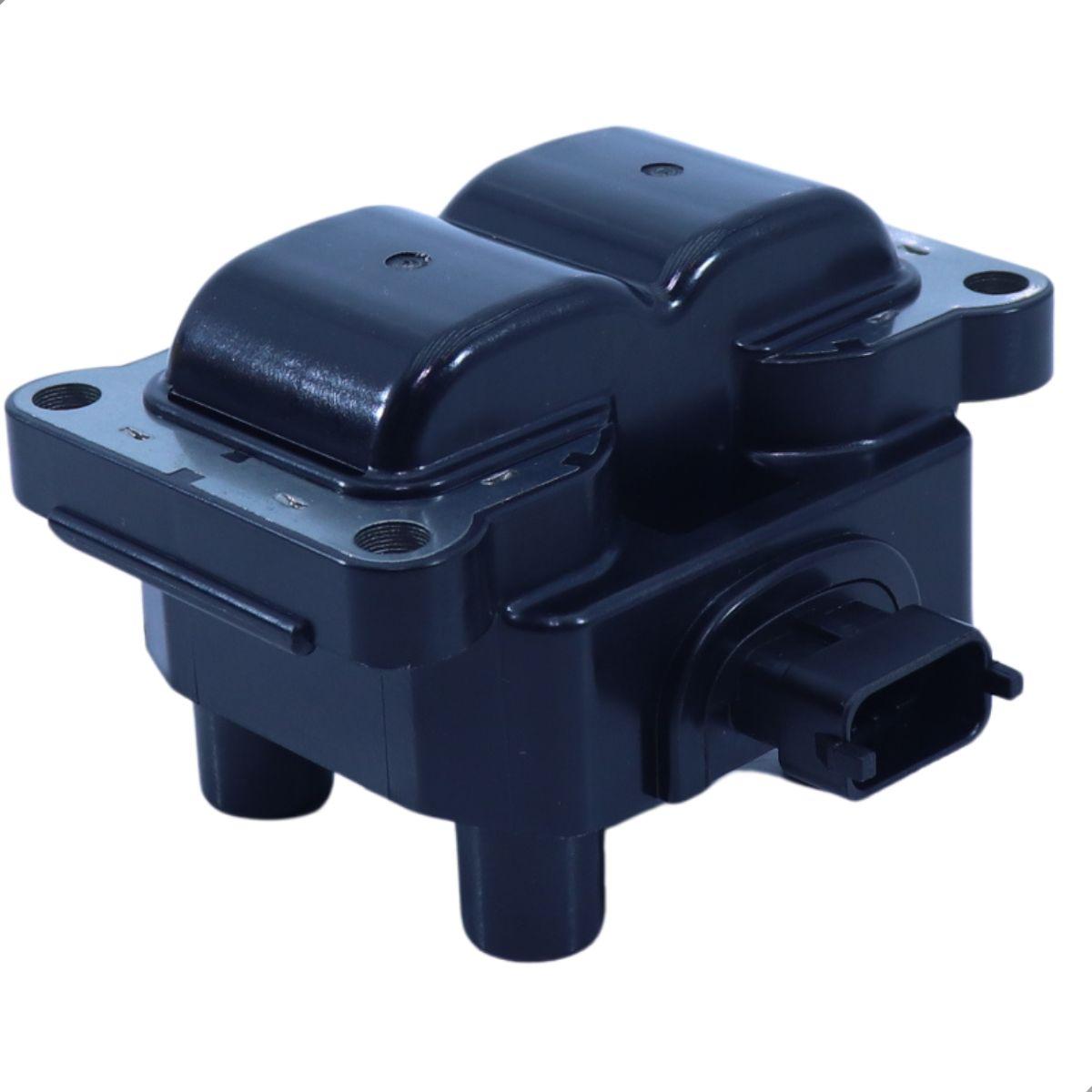 Bobina Ignicao Ngk Palio 1.0 Fire 2004/2006 Ngk U2079