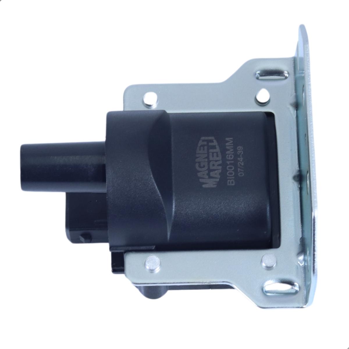 Bobina De Ignicao Gol Santana 1.6 1.8 2.0 Magneti Marelli