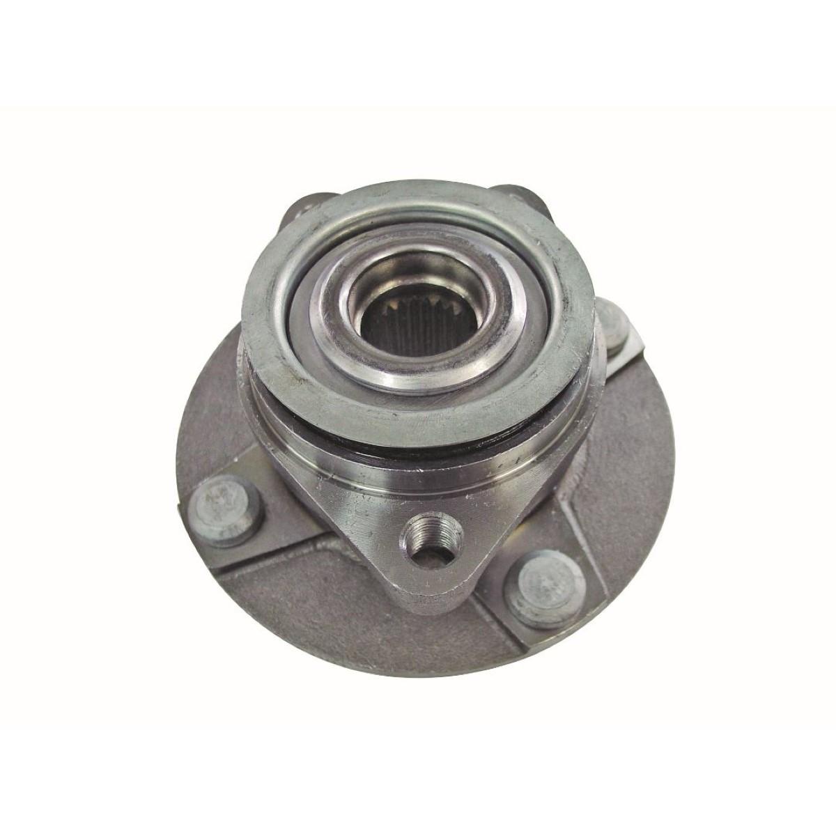 Cubo De Roda Dianteiro Com Abs Livina Tiida 2007/ Ima Al759