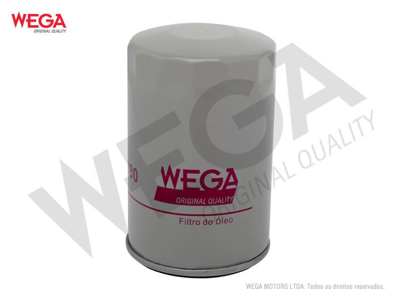 Filtro De Óleo Fiesta Mondeo Cherokee Ranger Wega Wo180