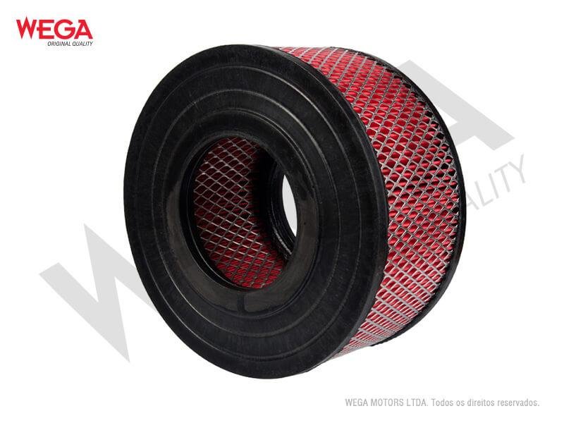 Filtro De Ar Toyota Hilux 2.5 2.7 3.0 Wega Jfa292/2
