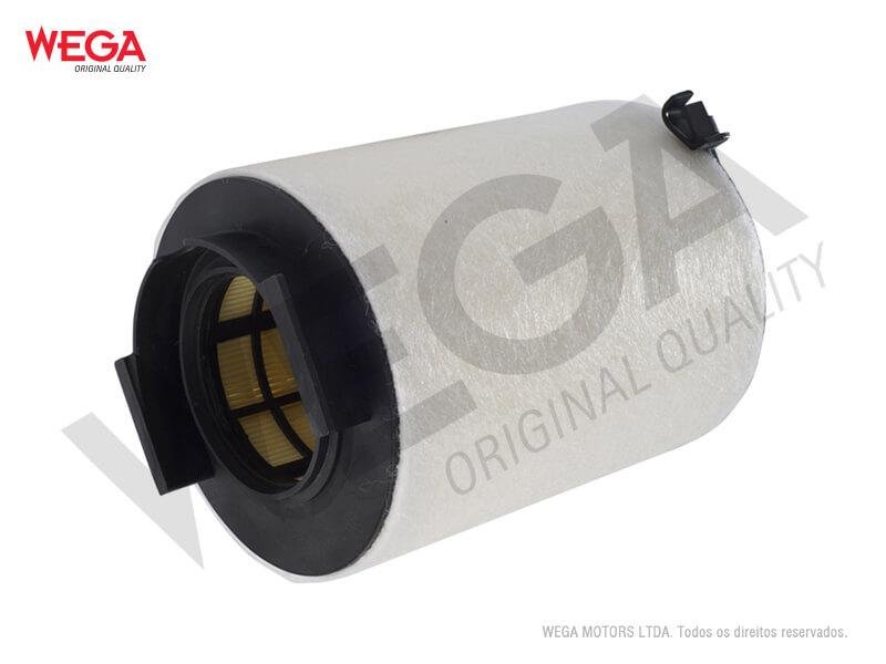 Filtro De Ar Audi A3 Volkswagen Jetta Passat Wega Wr196