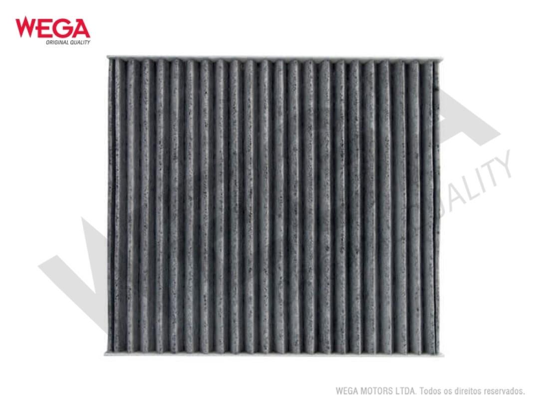 Filtro Cabine Kia Cerato Sorento Sportage Hyundai Ix35 Wega Akx1984/C