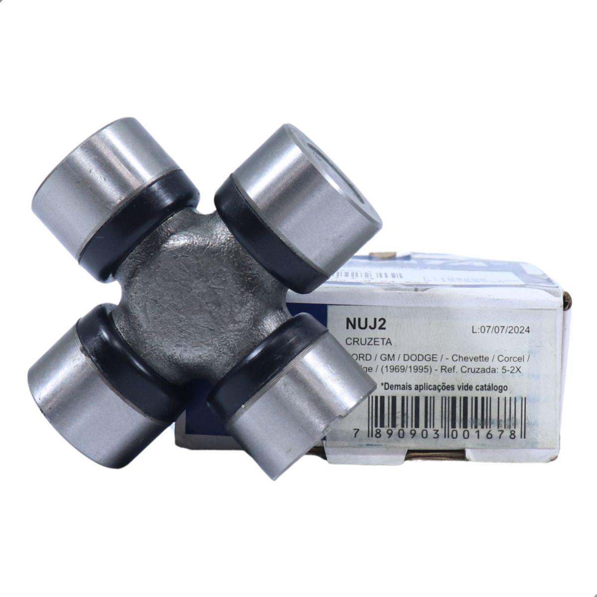 Cruz Cel/Op/Cvt Nuj2 Corcel/Opala/Chevette