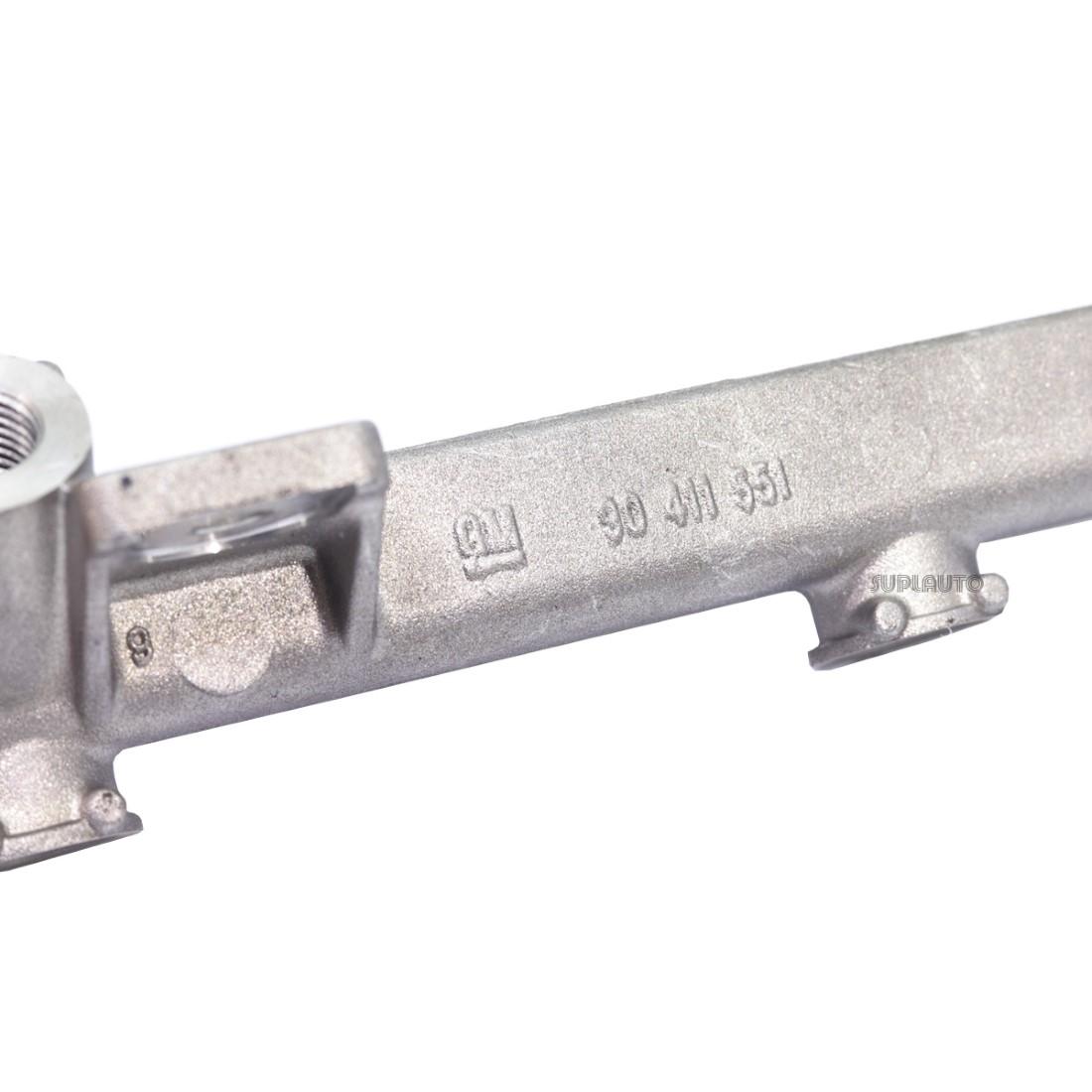 Flauta Injecao Astra Zafira 2.0 16V 1999/ Gm 90411551