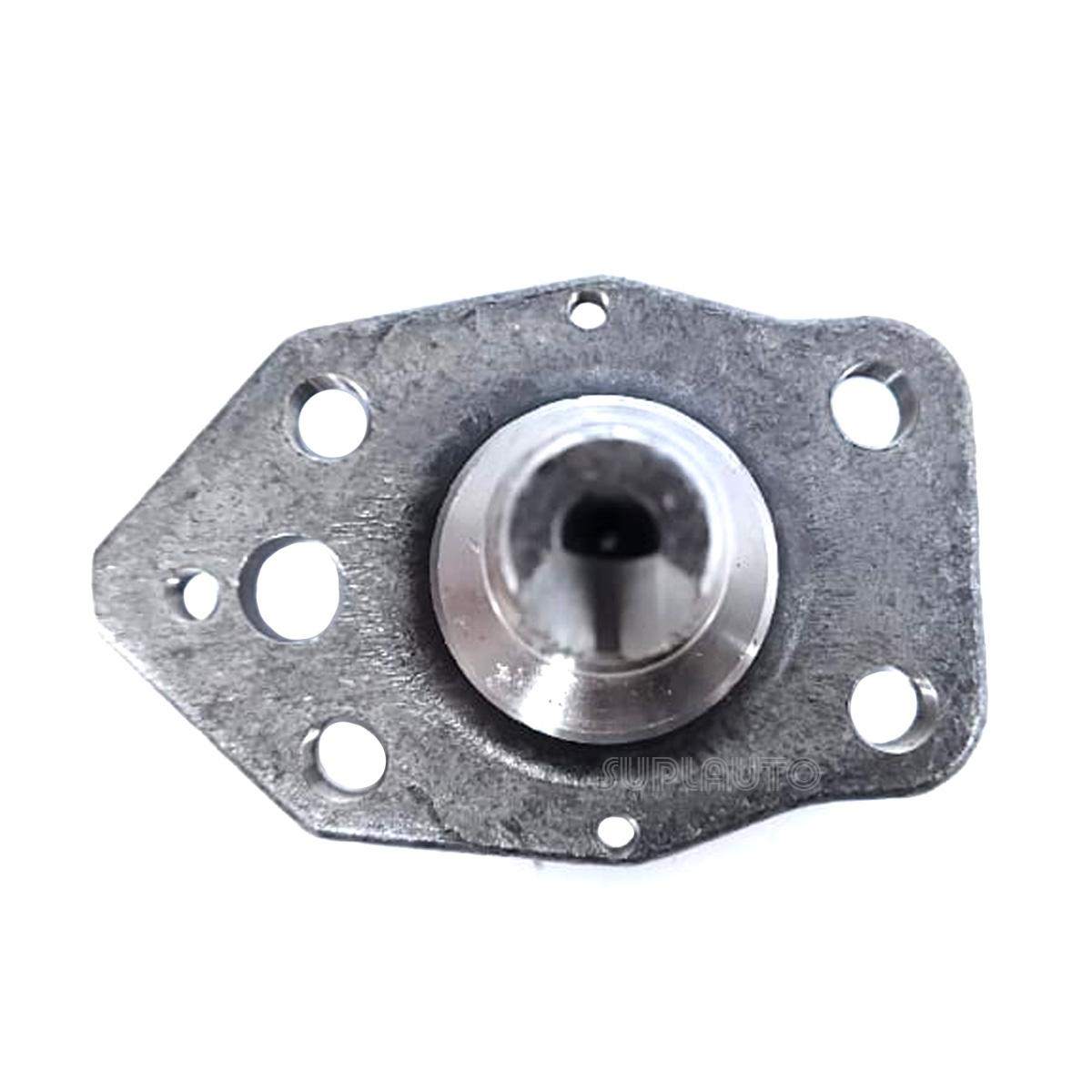 Ponta De Eixo Traseira Peugeot 2008 207 2012/ Ima Al717