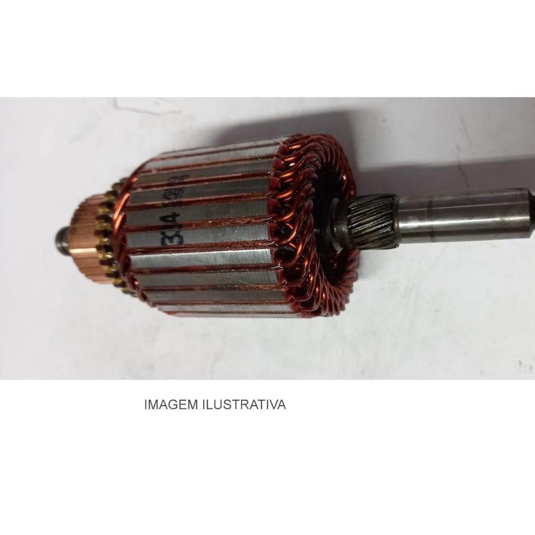 Induzido Do Motor Bosch Gol Parati 1996/97 Bosch F000Al1334