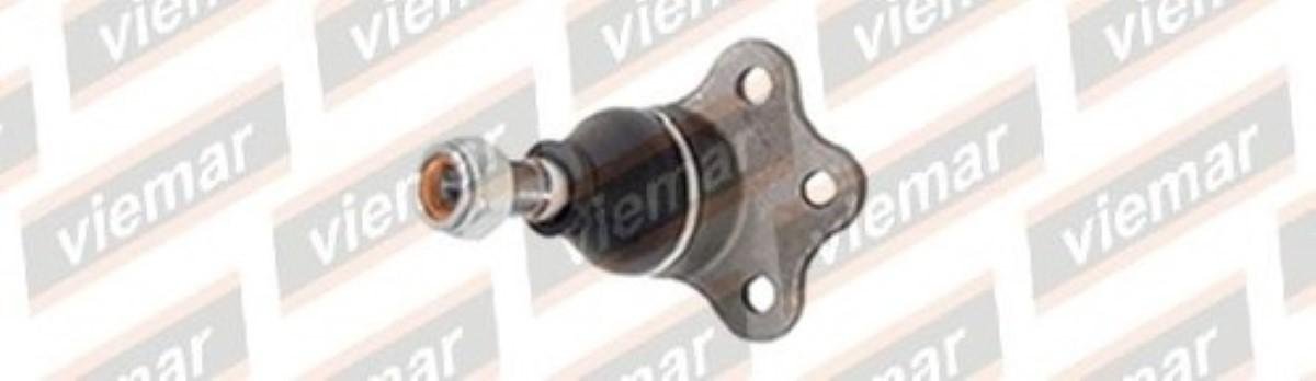 Pivo De Suspensão Superior Dodge Dakota 4X2 1998 Viemar 503099