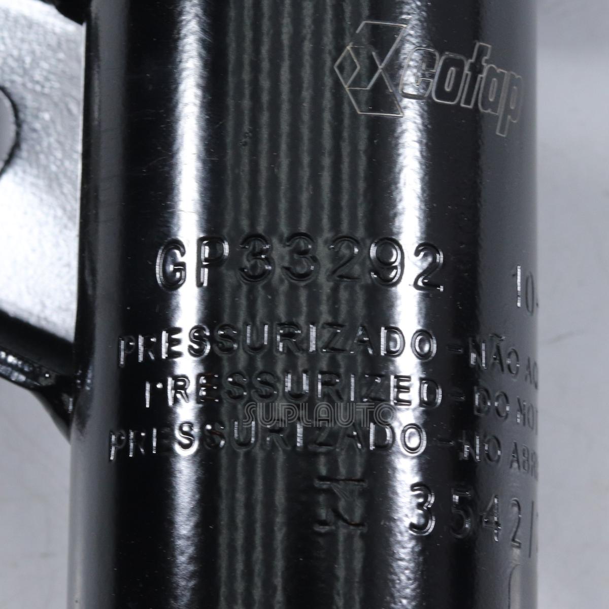 Amortecedor Dianteiro Ld Tucson/Sportag E05/ Cofap Gp35965M