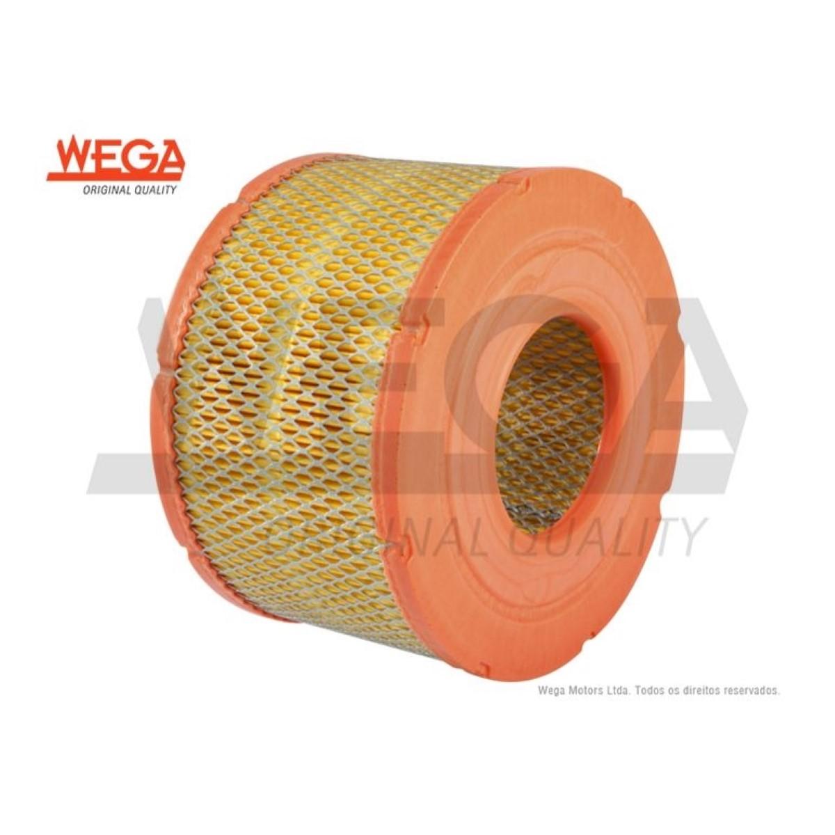 Filtro De Ar Effa Plutus 11 3.2 8V Diesel Wega Jfa0E00