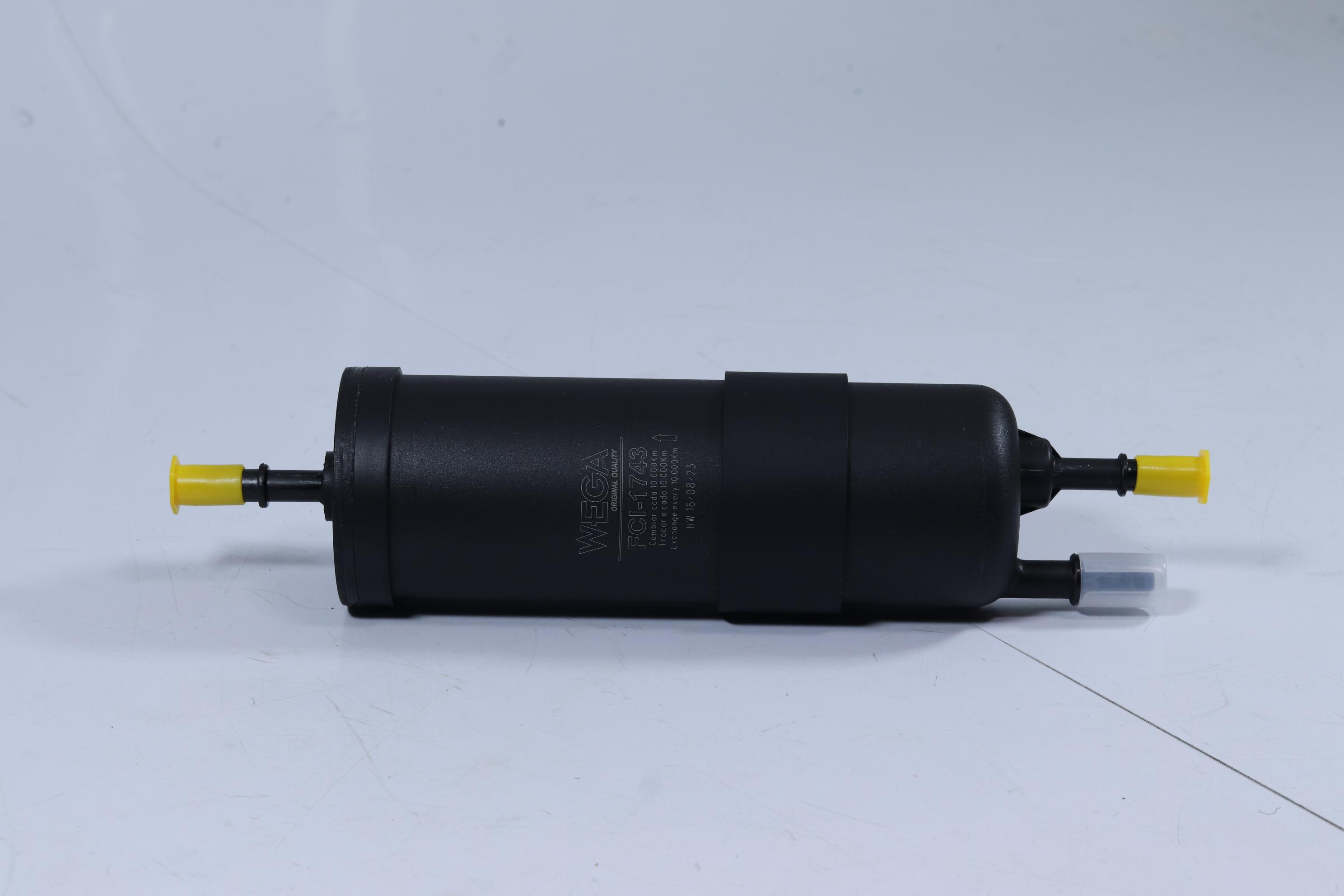 Filtro Oleo Bmw Mini Serie 3 Turbo 2014/ Wega Fci1743