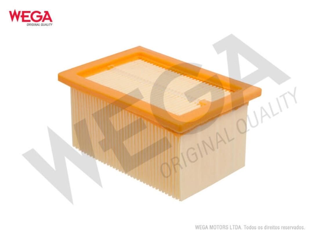 Filtro Ar Bmw F650 Gs 2000/2016 Wega Fap1009