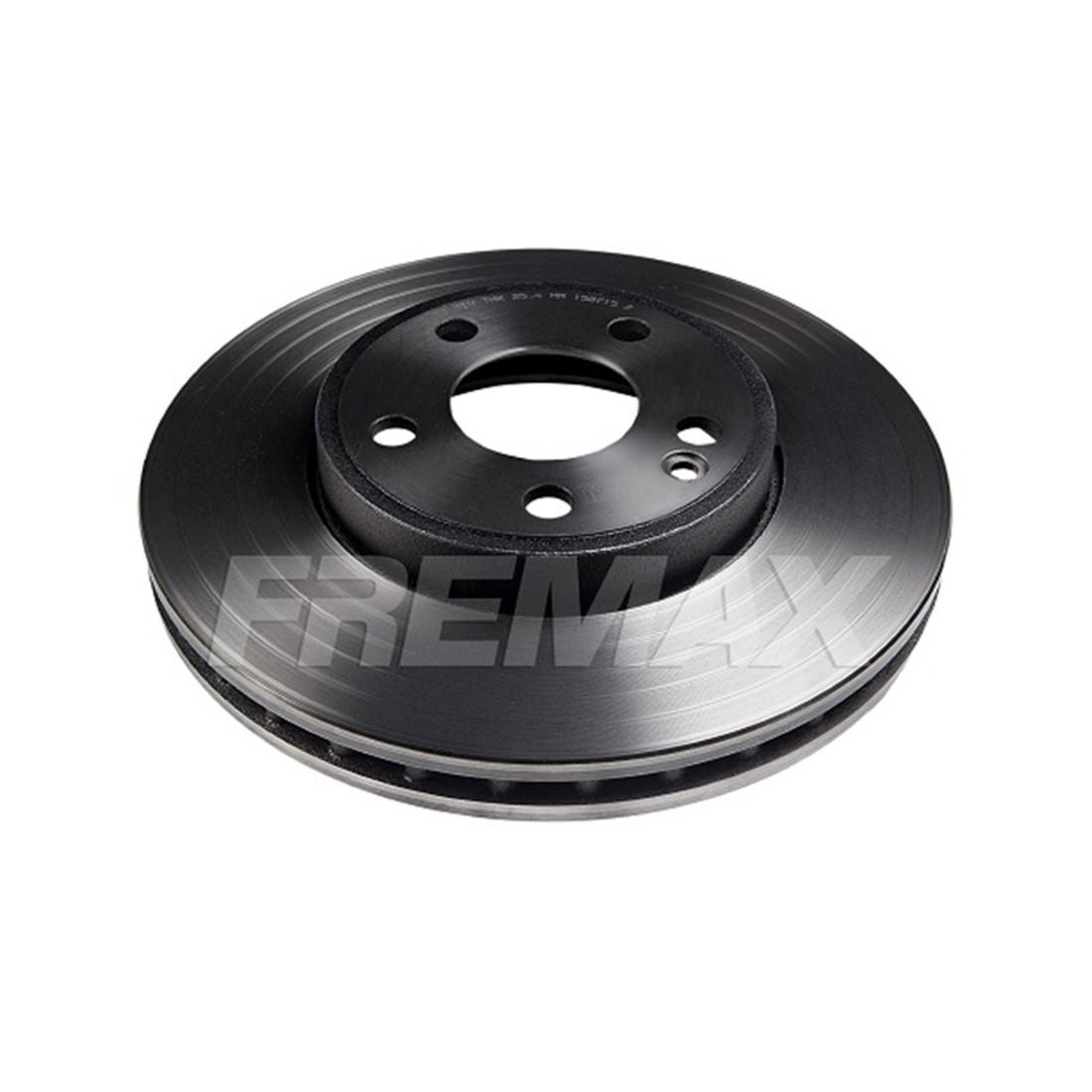 Disco Freio Dianteiro Mercedes Benz B180 B200 Fremax Bd0122