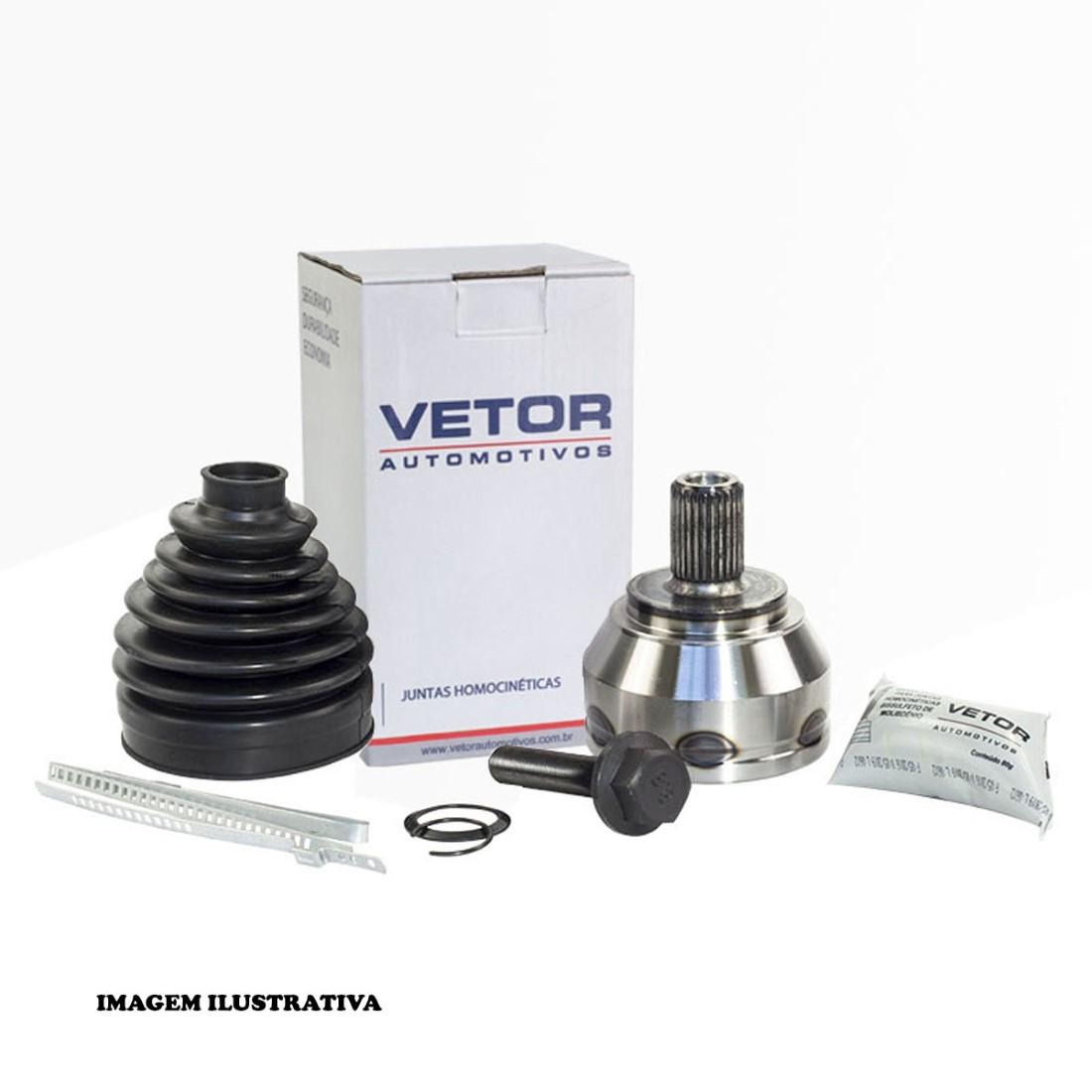 Junta Homocinetica Volkswagen Amarok 11/22 Vetor Vt5116