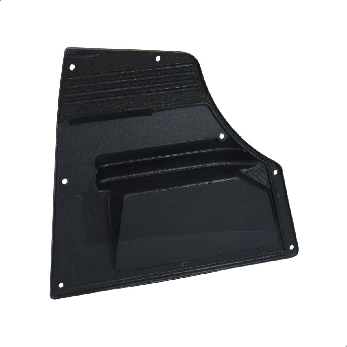 Forro Lateral Traseira Esquerda Uno 2 Portas Fiat 189701180