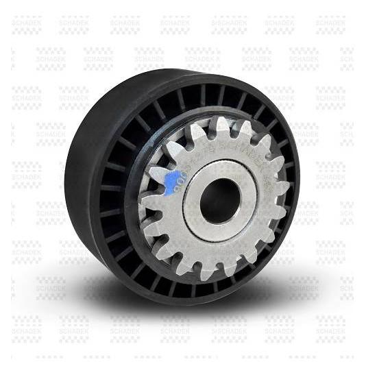 Polia Alt Clio 1.0 8/16 Polia Alt Clio 1.0 8/16 Grupo 30049