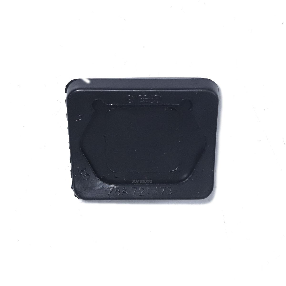 Capa Do Pedal Fusca Kombi Vw Zba721173