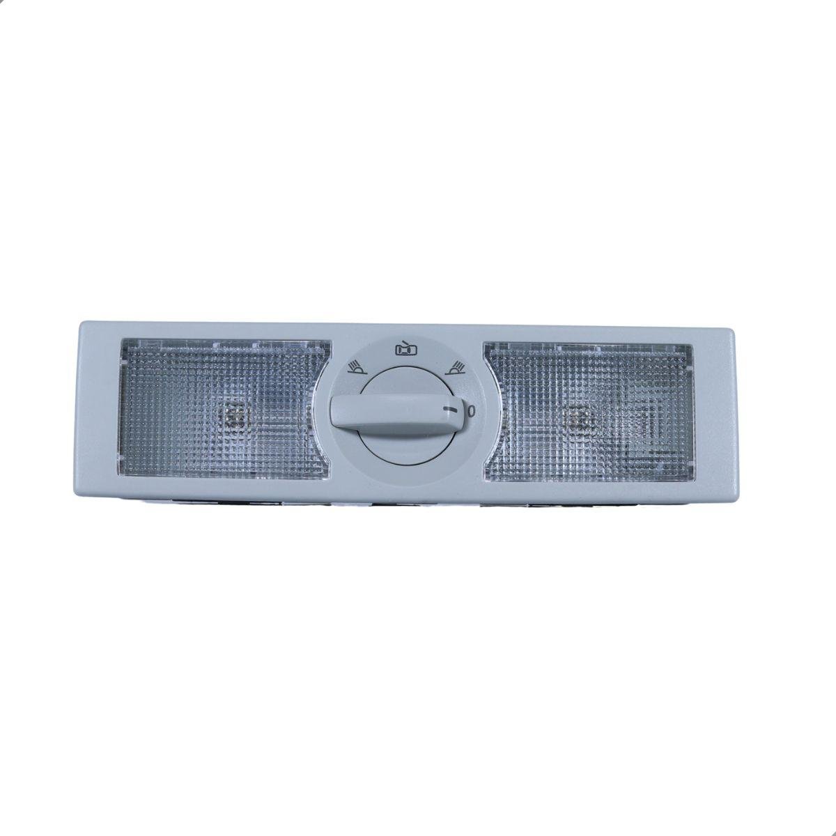 Lanterna De Teto Gol 2009/ Vw 6Q0947291Ay20