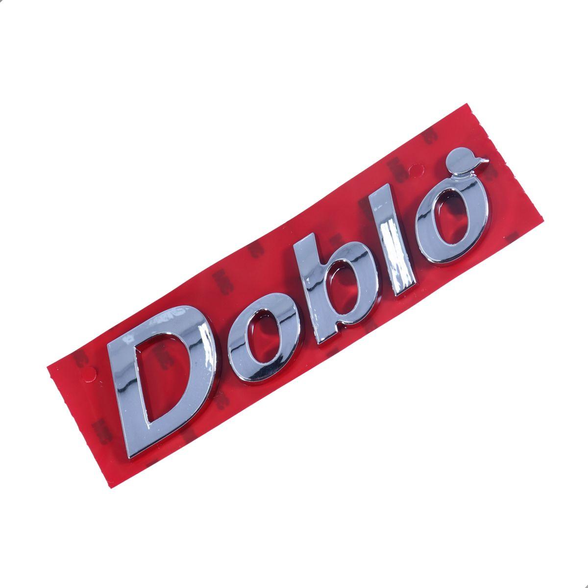 Emblema Fiat Doblo Crom 02/21 Fiat 46757491