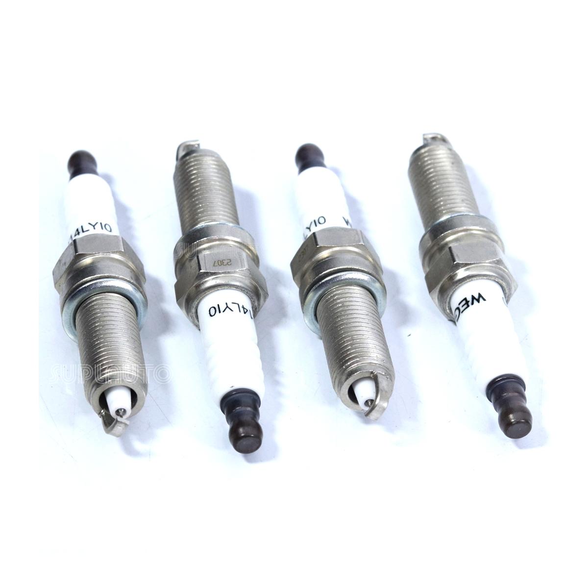 Vela De Ignicao Iridium 208 C3 1.2 12V 2016/ Wega Cr14Lyi0