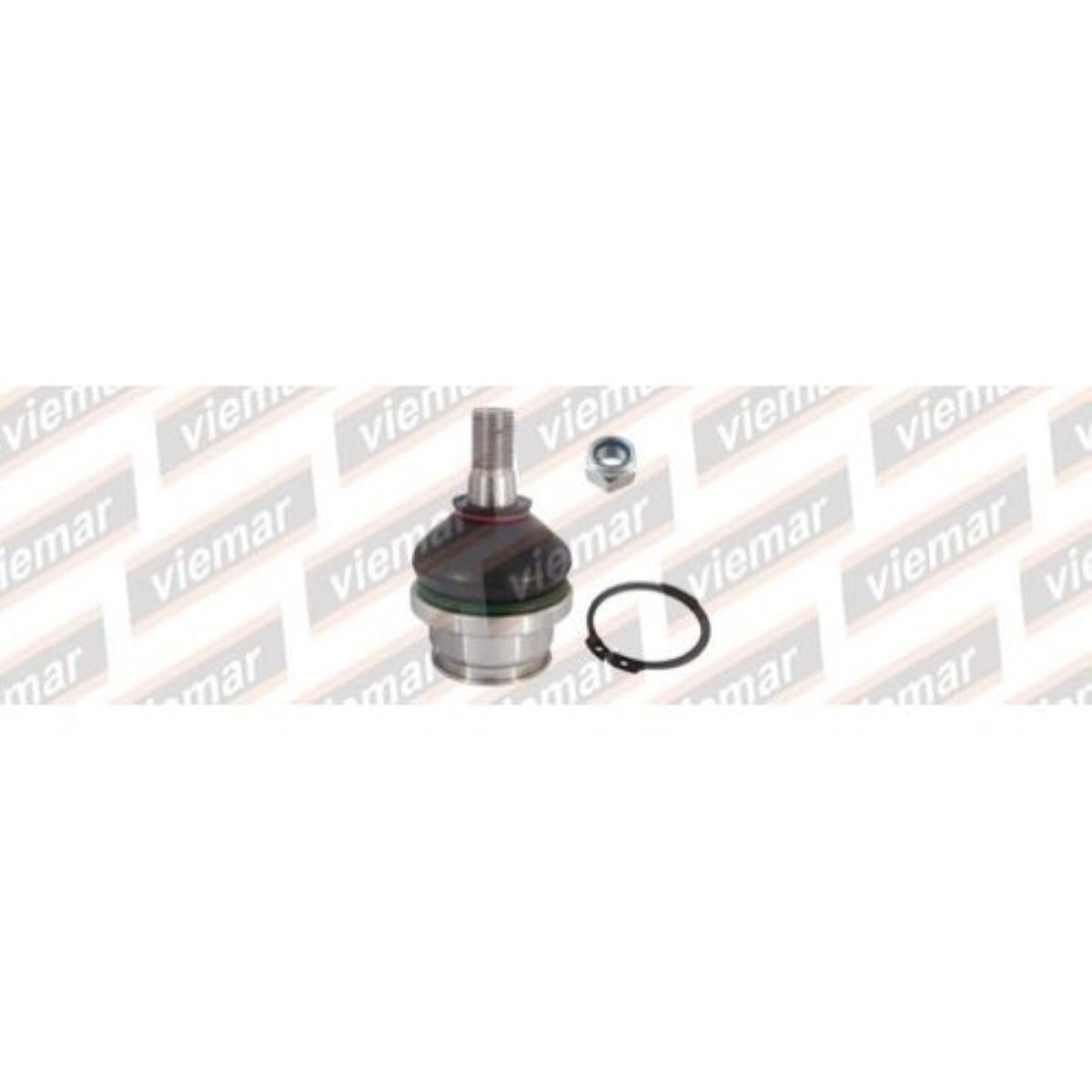Pivo De Suspensão Inferior Toyota Hilux 2005 Viemar 503169