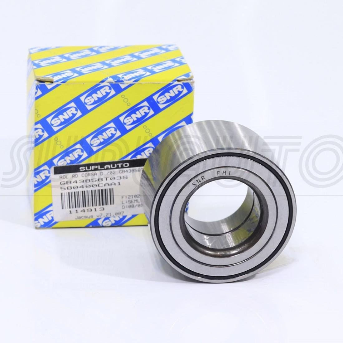 Rolamento De Roda Gm Corsa 1994/2002 Ntn Gb43858T03S