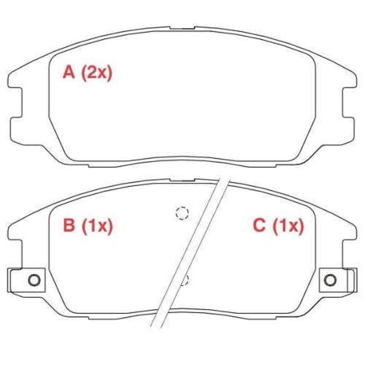 Past Fr Santa Fe/Ssangyong Fp580 H1/Santa Fe/Actyon/Rextron