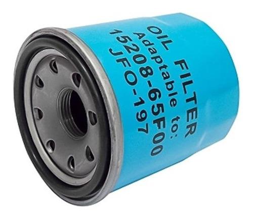 Filtro De Óleo Nissan Sentra Versa Renault Fluence Toyota Corolla Wega Jfo197