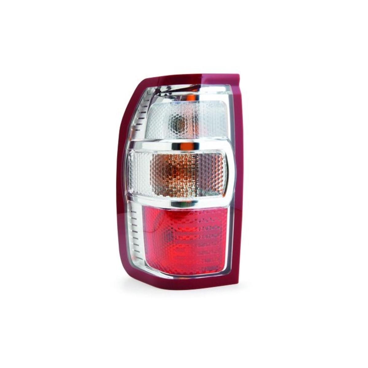Lanterna Traseira Ranger 2009 Lado Esquerdo Fitam 31172E