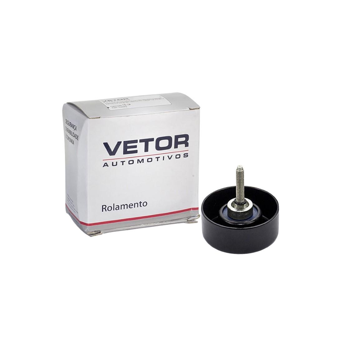Rolamento Ford Ecosport Focus Fusion Mondeo Vetor Vt8012