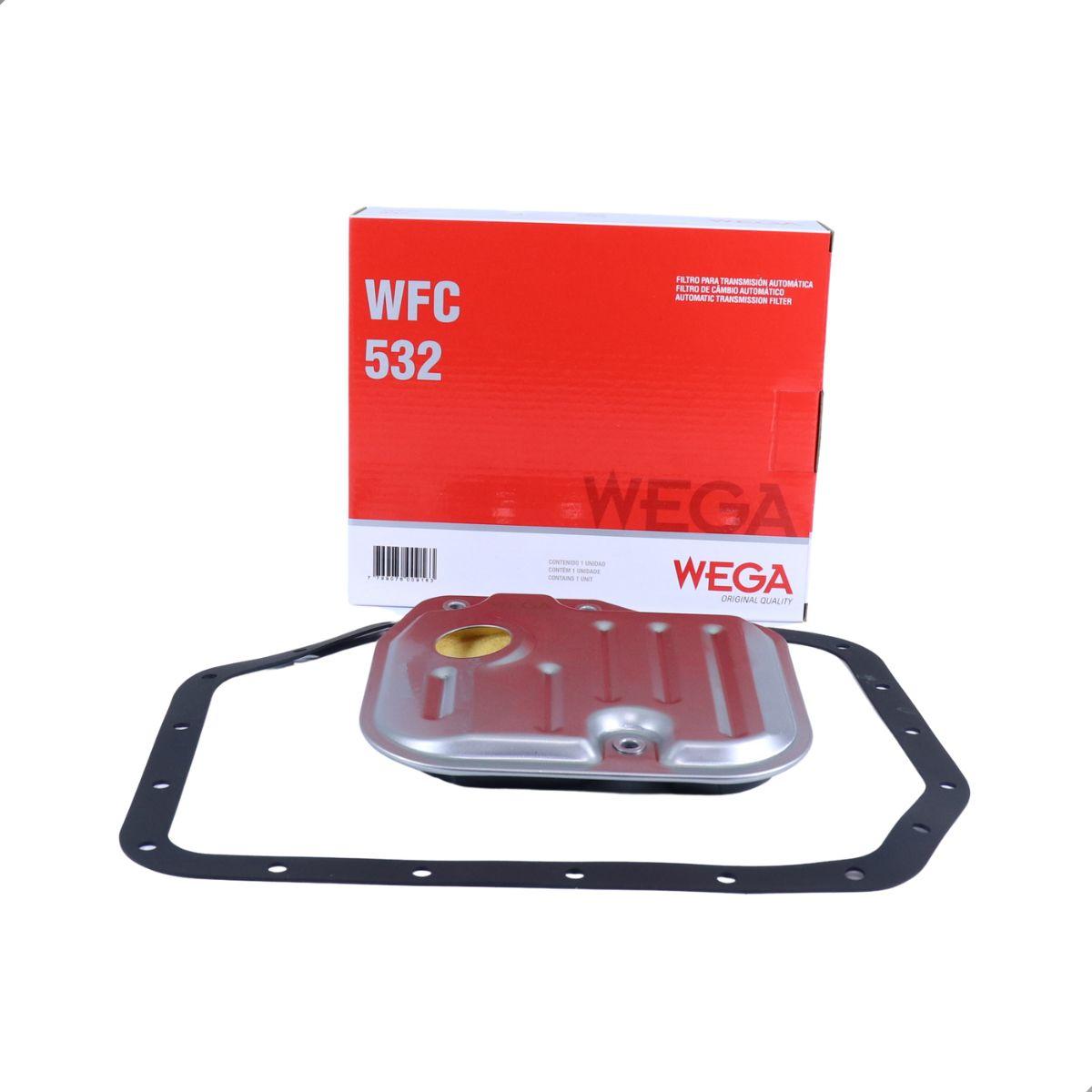 Filtro Cambio Automatico Toyota Corolla 1.6 / 1.8 Wega Wfc532