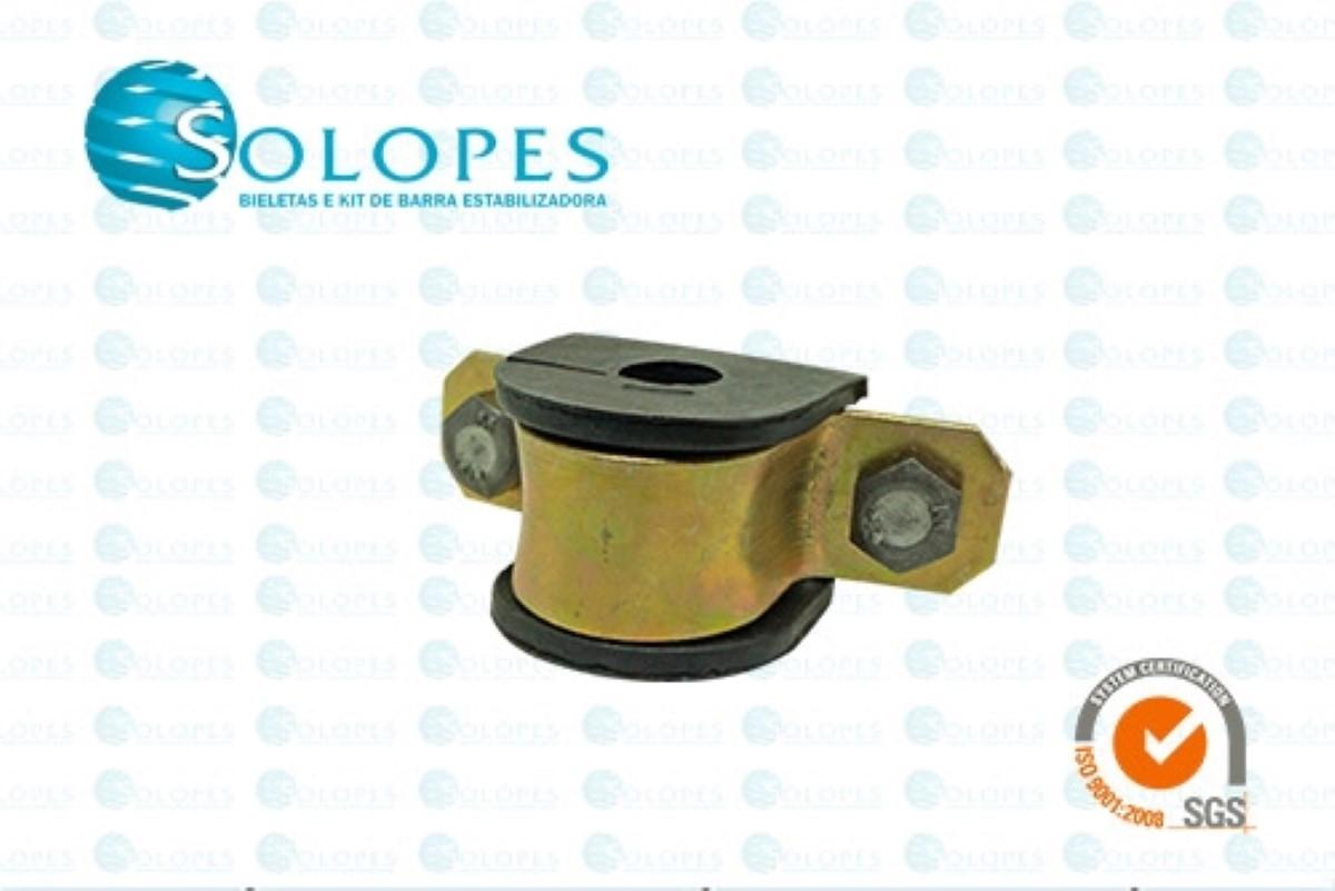 Kit Barra Estabilizadora Ford Ka 1997 Em Diante Solopes Slk3003