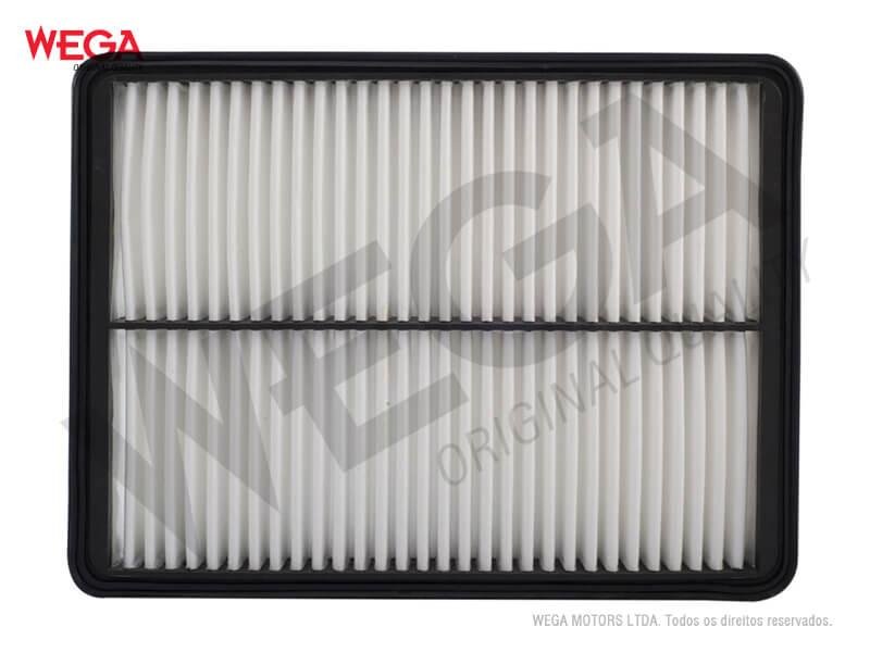 Filtro De Ar Hyundai Santa Fé 2013/ Wega Jfah32