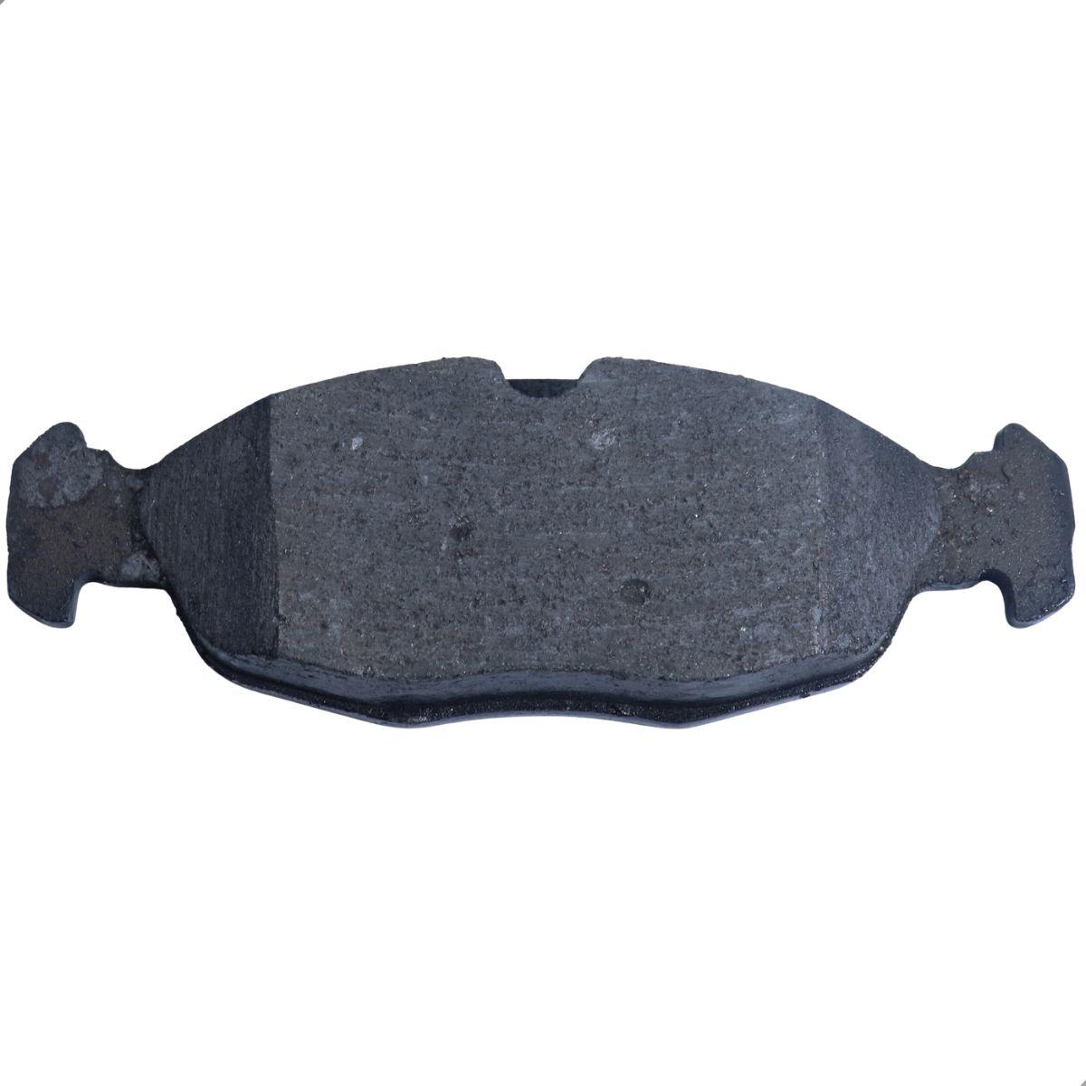 Pastilha De Freio Dianteira Corsa Celta Agile Fras-Le Pd82<Br>