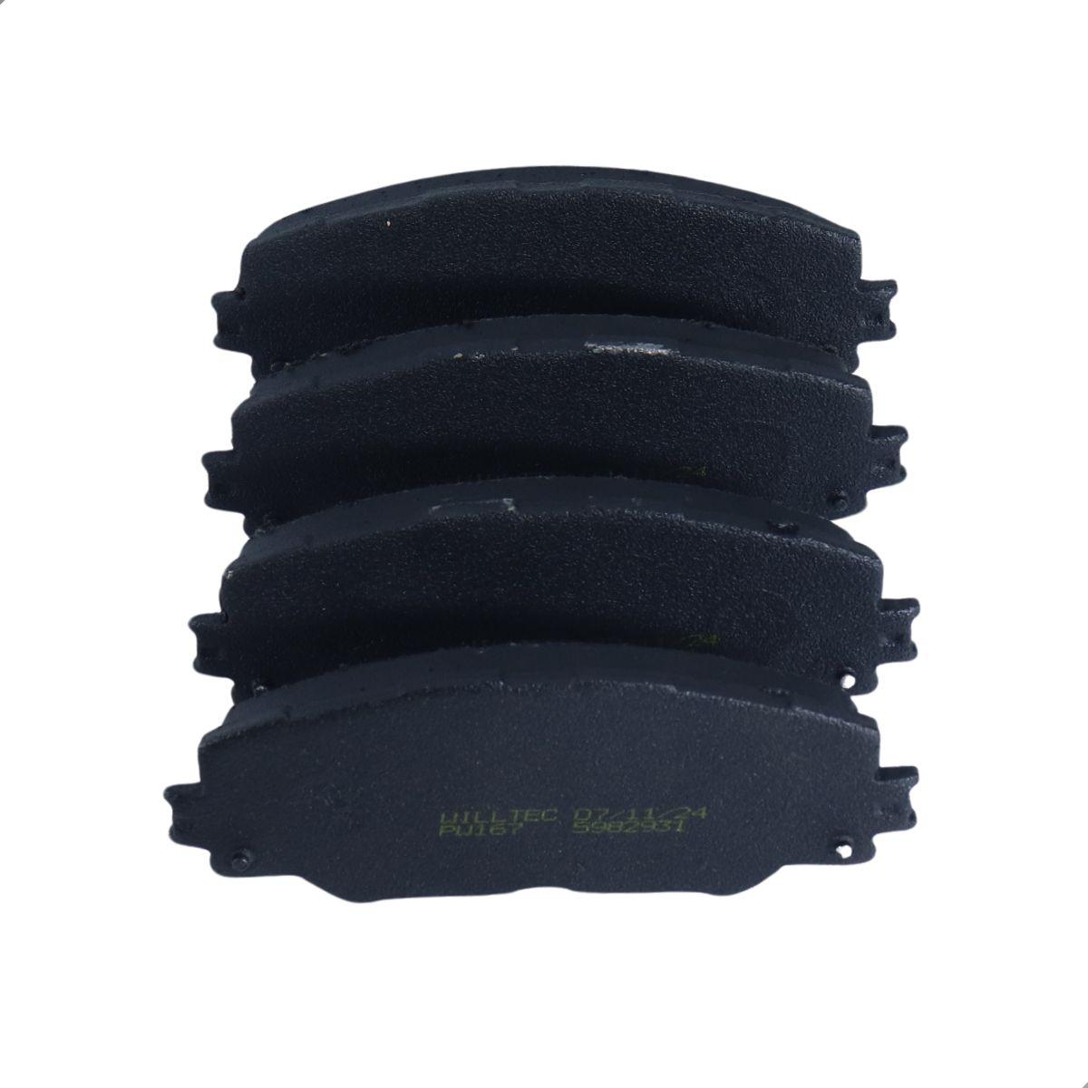 Past Fr Rav4 06/ Pw167 Rav4 06/ 2.0 16V D