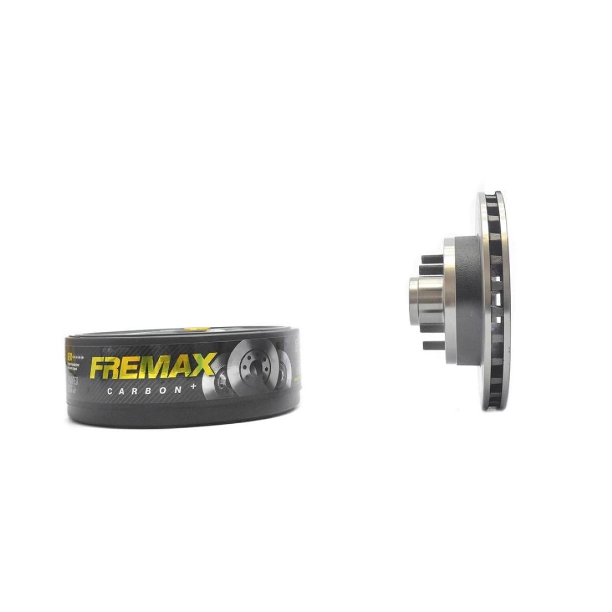 Disco De Freio Dianteiro Ford Ranger 1995/98 Fremax Bd7922