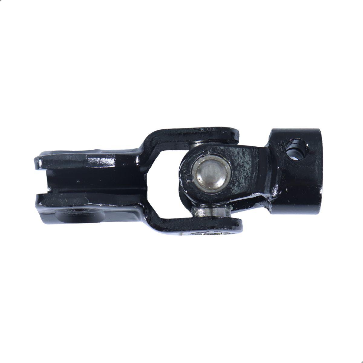 Coluna De Direção Ford Fiesta 2002 Autostar Aacd06005