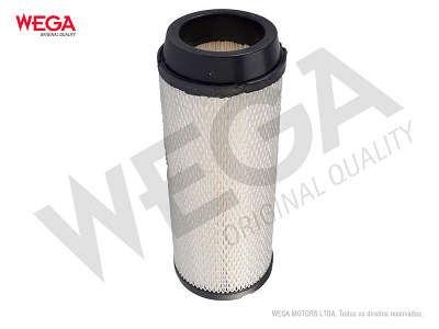 Filtro De Ar Gm Blazer S10 Vw Kombi 1997/ Wega Wr200/3