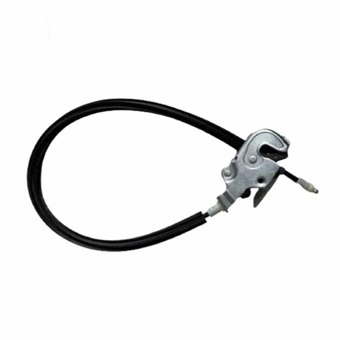 Fechadura Inferior Porta Traseira Ducato 2018/ Fiat 53353296